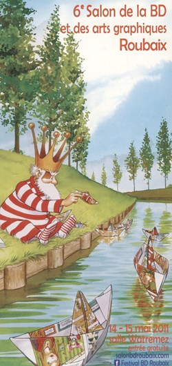 Festival - 2011 - Roubaix - Brochure