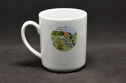 Mug - Moulinsart - 2003 - Série "Congo"