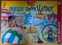 Nathan - 1995 - Obélix contre Hattack