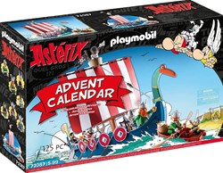 Playmobil - 71087 - Calendrier de l'avent - Astérix et les pirates