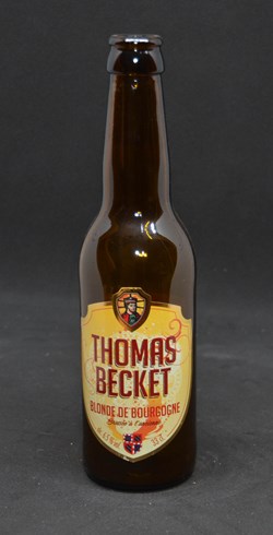 Blonde de Bourgogne - Blonde - FR - 6,5% - 33cl
