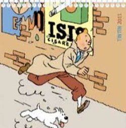 Calendrier - 2011 - 30x30