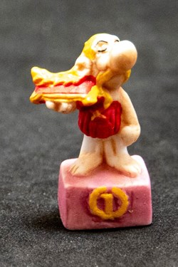 2008 - Série "Jeux Olympiques" - Astérix