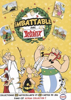 Cora - 2023 - Imbattable - Livret