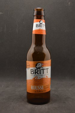Britt - Rousse - FR - 5,4% - 33cl