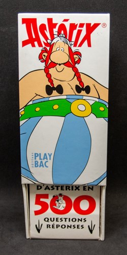 PlayBac - 2006 - Astérix en 500 questions