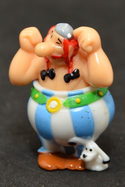 Série 04 - Astérix et les Vikings - 2006 - 2S-256 - Obélix