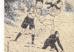Musée Hergé - 2012 - Ticket