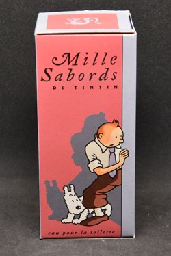 Eau de toilette - Shao Ko - 1991 - Mille sabords - Version rouge