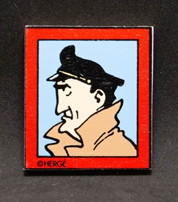 Magnet - 1992 - Série Tableau - Alan