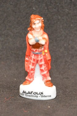 2007 - Série "Jeux Olympiques" - Alafolix