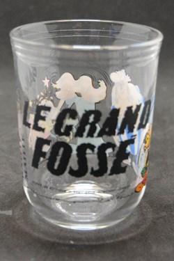 Série 030 - 1999 - Amora - n°10 - Le grand fossé