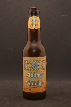 Abbaye de Vauclair - Blonde - FR - 6,5% - 33cl