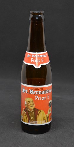 St Bernardus Prior - Brune - BE - 8% - 33cl
