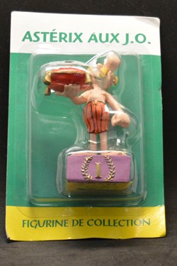 43 - Astérix aux jeux olympiques