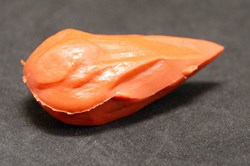 Bonbons Dupont d'Isigny - 1969 - 03 - Orange - Menhir