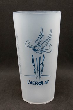 Mug plastique - Parc Astérix - 2018 - L'aérolaf