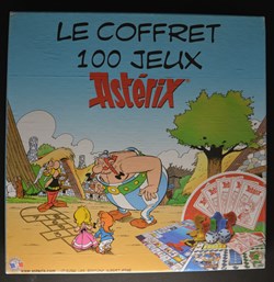 Coffret 100 jeux - 2016