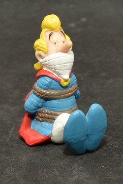 Plastoy - 1997 - 4,5 cm - Assurancetourix