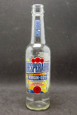 Desperados - Tequila - UK - 0% - 33cl