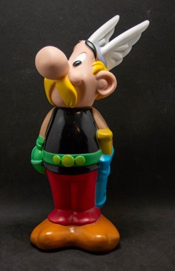 Shampoing - 1992 - Bouteille Astérix