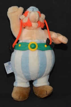 Obélix - Albert René - 1997 - 32 cm