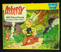 Whitman - 1976 - 400 Pièces - Astérix