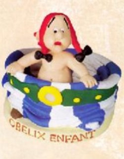 _58 - Obélix enfant