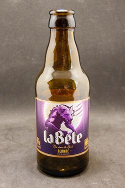 La bête - Blonde - FR - 8% - 33cl