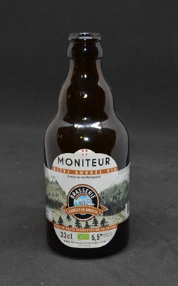 Moniteur - Ambrée - FR - 5,5% - 33cl
