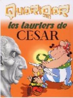 18 - Atlas - 2006 - Jeu Astérix - Quoridor - Les lauriers de César