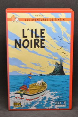 VHS - Citel - 1991 - 05 - L'île noire