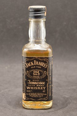 Jack Daniel's - 4cl - Pleine