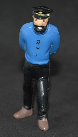 LU - 1993 - 8,5 cm - Haddock