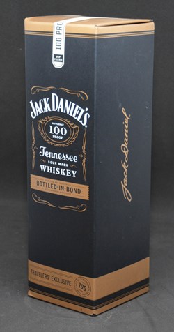 Jack Daniel's - 100 proof - Box