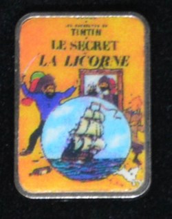 Couverture - Le secret de la Licorne