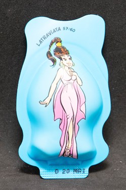 Demi-coque P'tit Louis - 57/60 - Latriavata