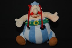 Obélix - Parc Astérix (Nounours) - 2002 - 30 cm