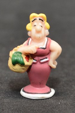 Plastoy - 1999 - Jacquot 2004 - 10 - 3 cm - Bonemine
