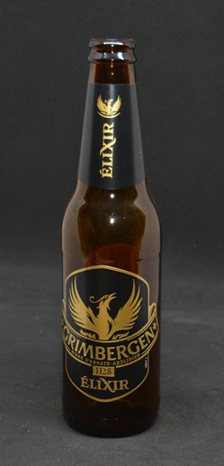 Grimbergen - Elixir - Blonde - FR - 7% - 33cl