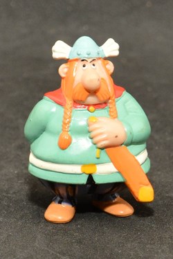 Série 02 - Astérix en amérique - 1997 - 08 - Abraracourcix