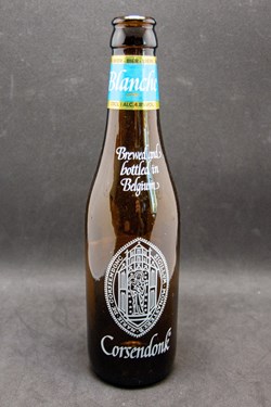 Corsendonk - Blanche - BE - 4,8 % - 33cl