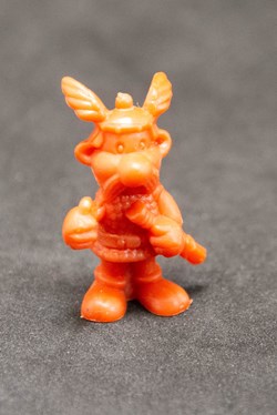 Bonbons Dupont d'Isigny - 1969 - 01 - Rouge - Astérix