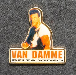 Delta Video - Van Damme