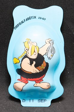 Demi-coque P'tit Louis - 19/60 - Ordralfabétix