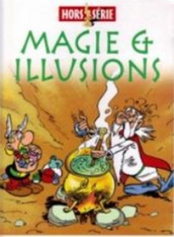 * 35 - Atlas - 2006 - Jeu Astérix - Magie & Illusions