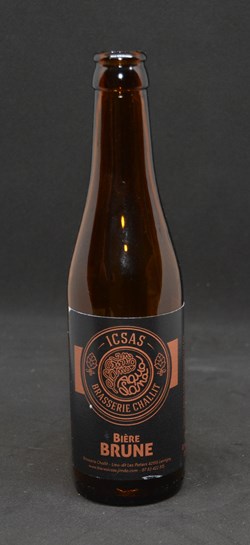 ICSAS - Brune - FR - 6% - 33cl