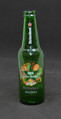 Heineken - Inde - Blonde - FR - 5% - 25cl