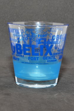 Verre - Parc Astérix - Obélix