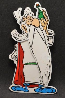 Figurine articulée - 1996 - Panoramix